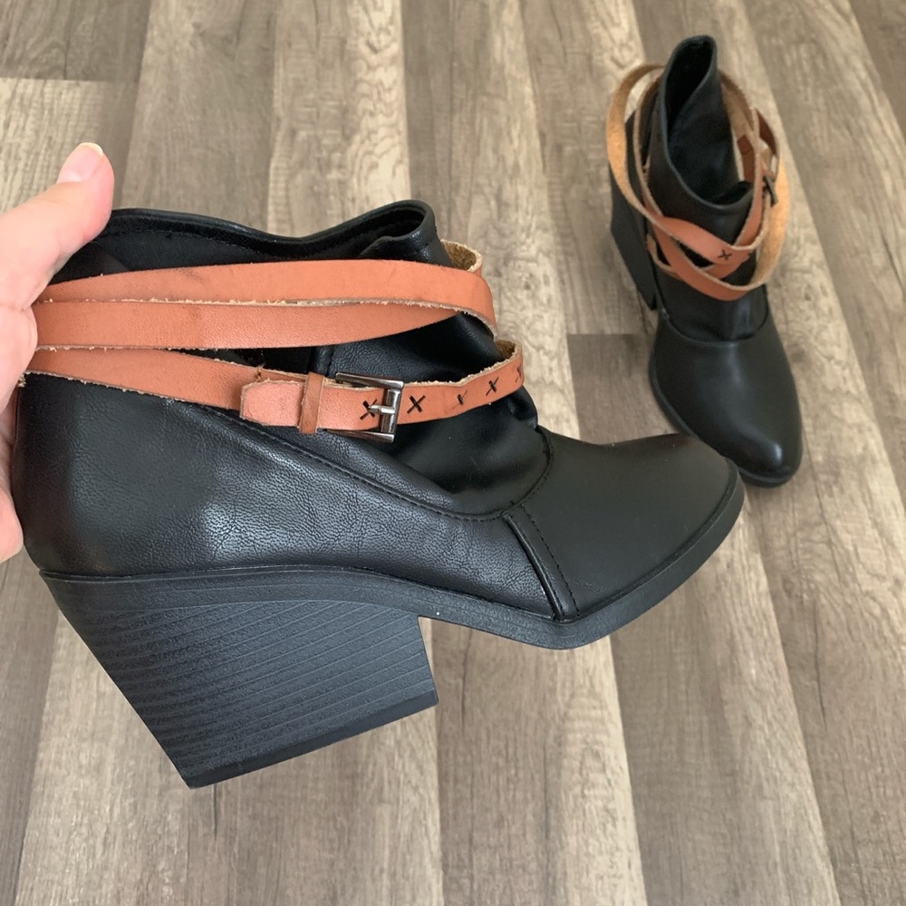 Western booties